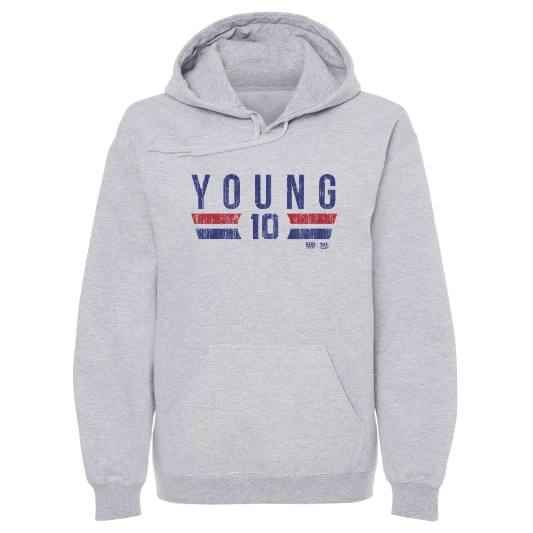 Michael Young Texas Font sold by 500 Level