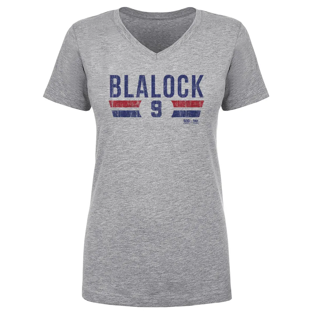 Hank Blalock Texas Font sold by 500 Level product image thumbnail 2