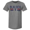 Hank Blalock Texas Font sold by 500 Level