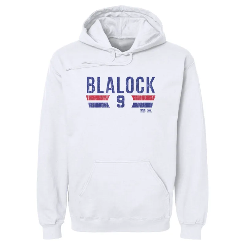 Hank Blalock Texas Font sold by 500 Level