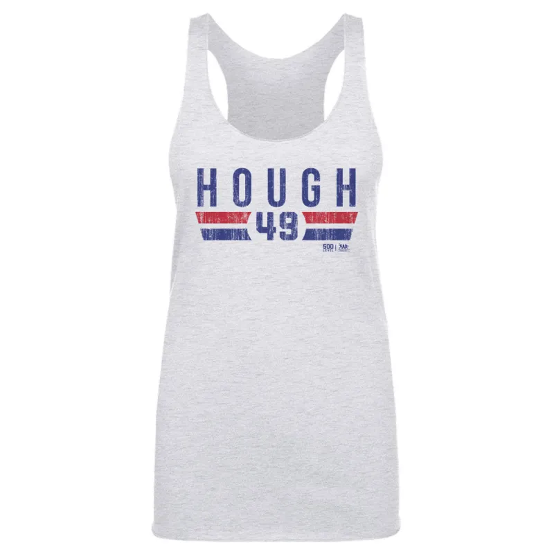 Charlie Hough Texas Font sold by 500 Level