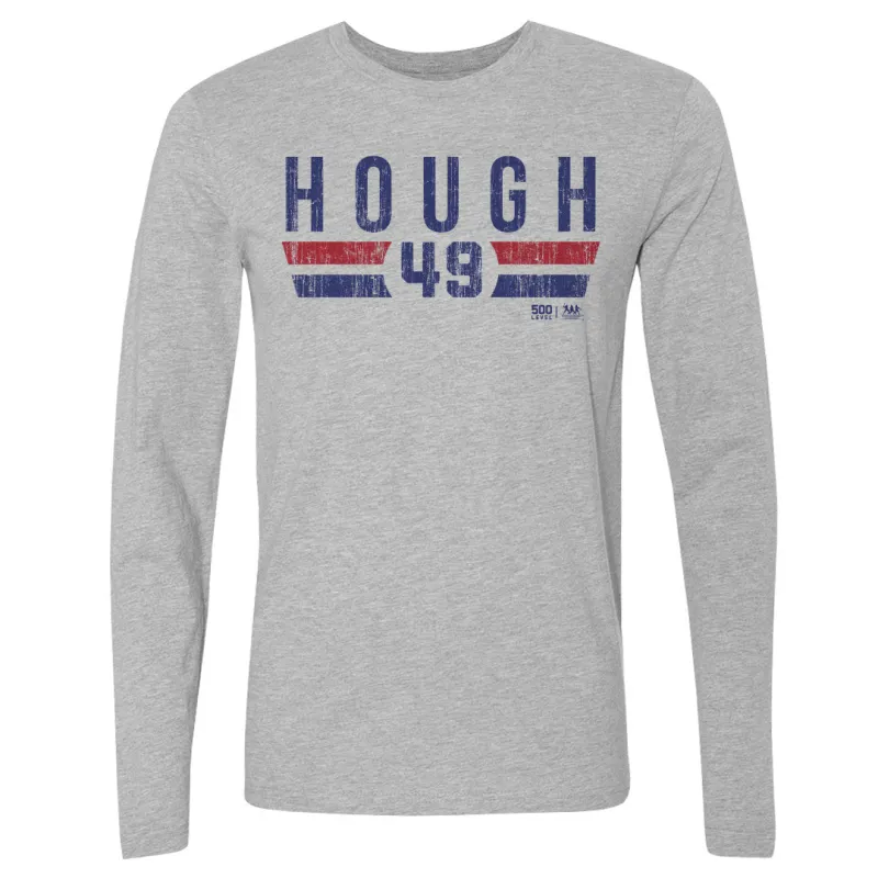 Charlie Hough Texas Font sold by 500 Level