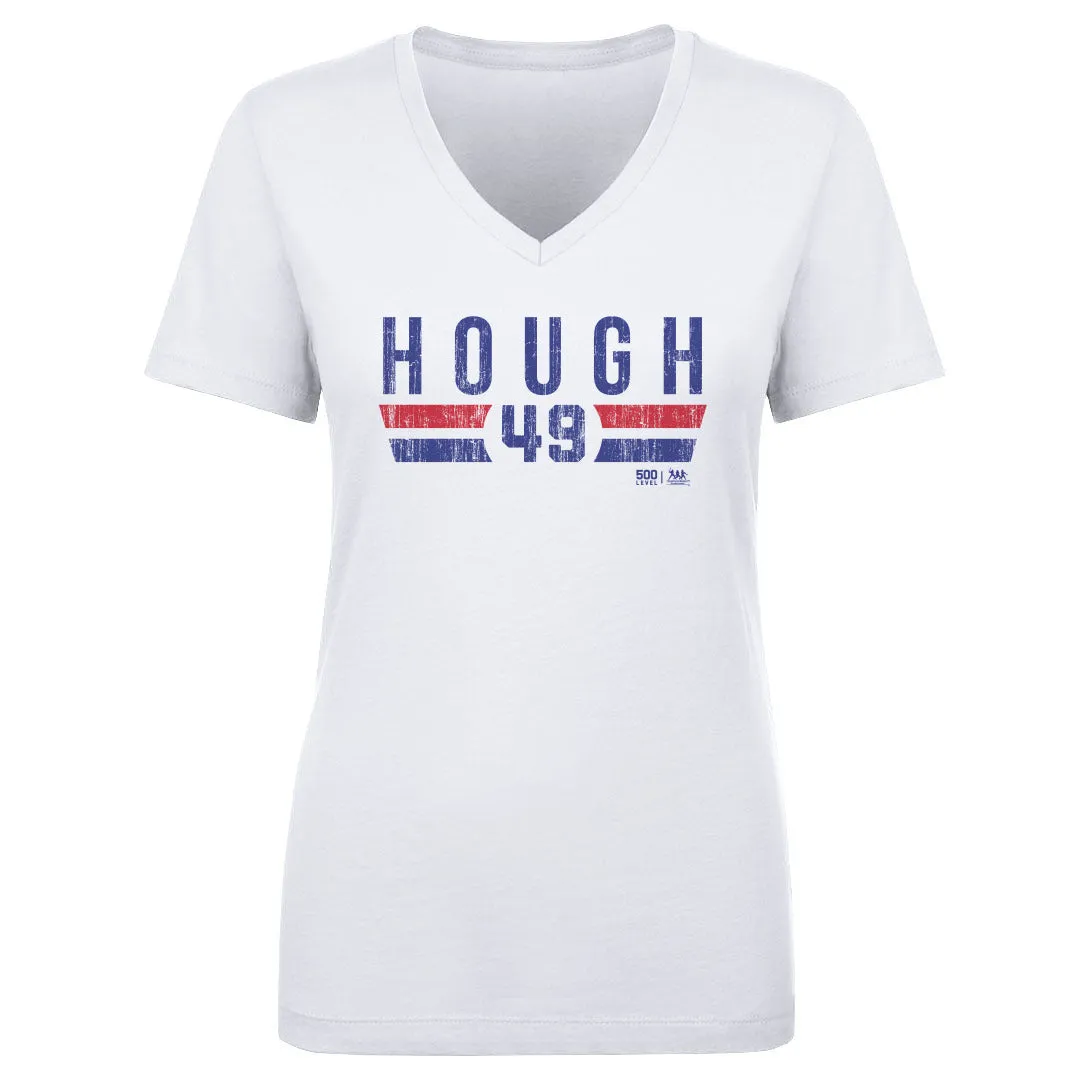 Charlie Hough Texas Font sold by 500 Level