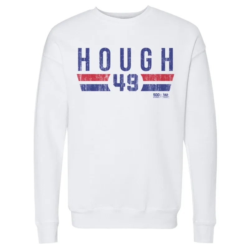 Charlie Hough Texas Font sold by 500 Level