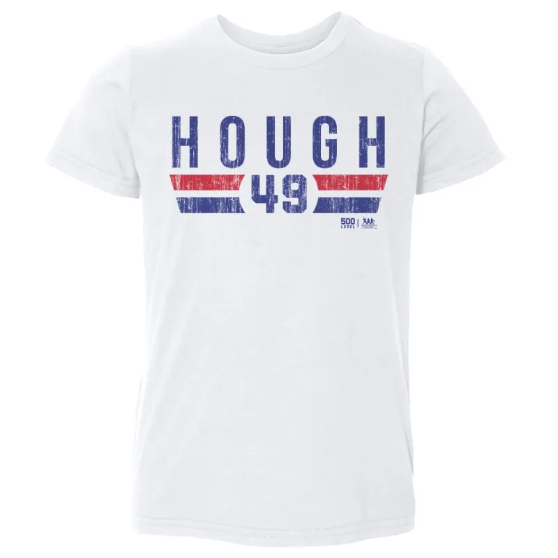 Charlie Hough Texas Font sold by 500 Level