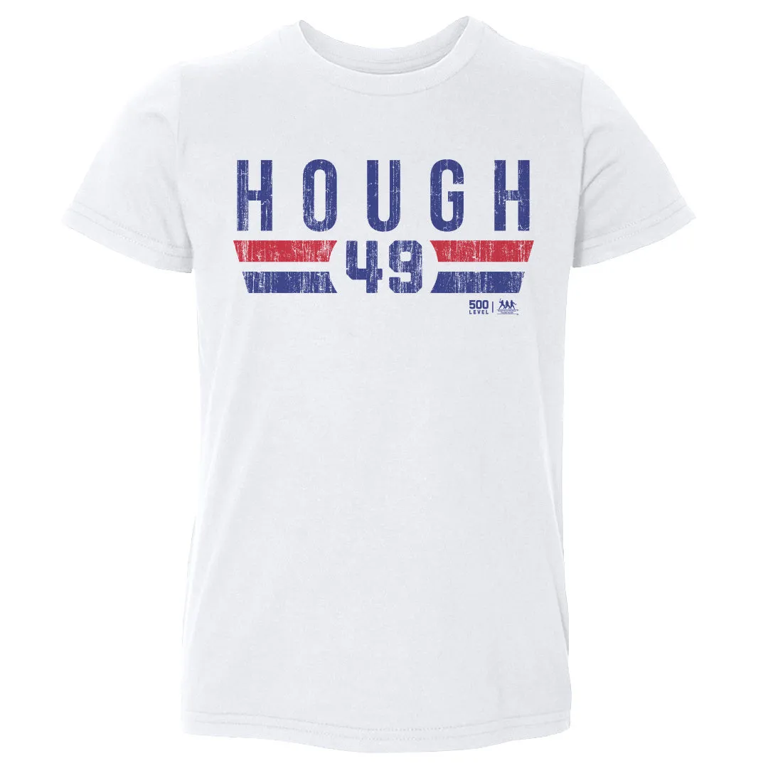 Charlie Hough Texas Font sold by 500 Level
