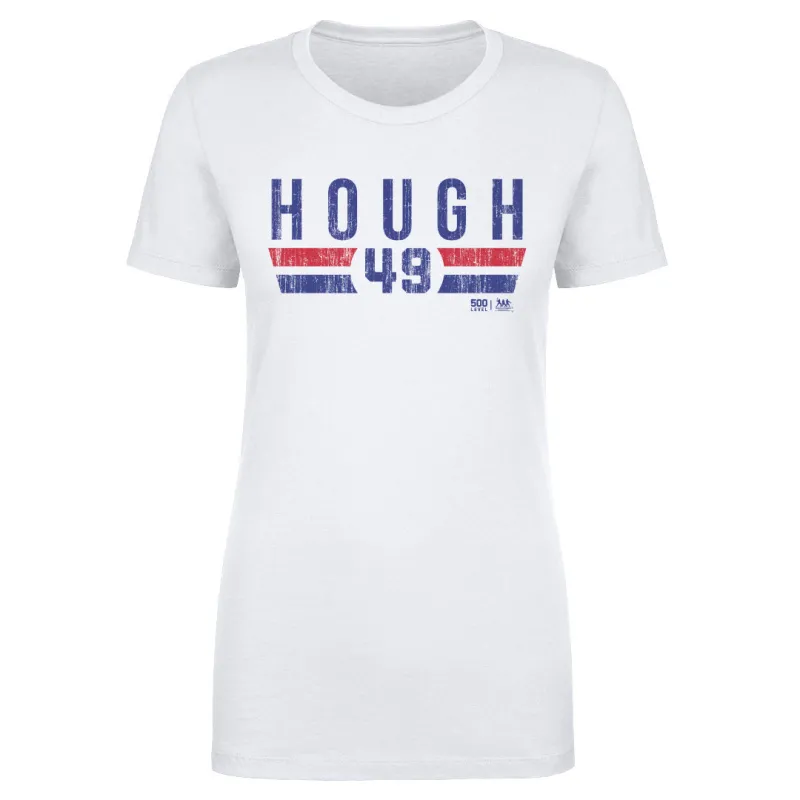 Charlie Hough Texas Font sold by 500 Level