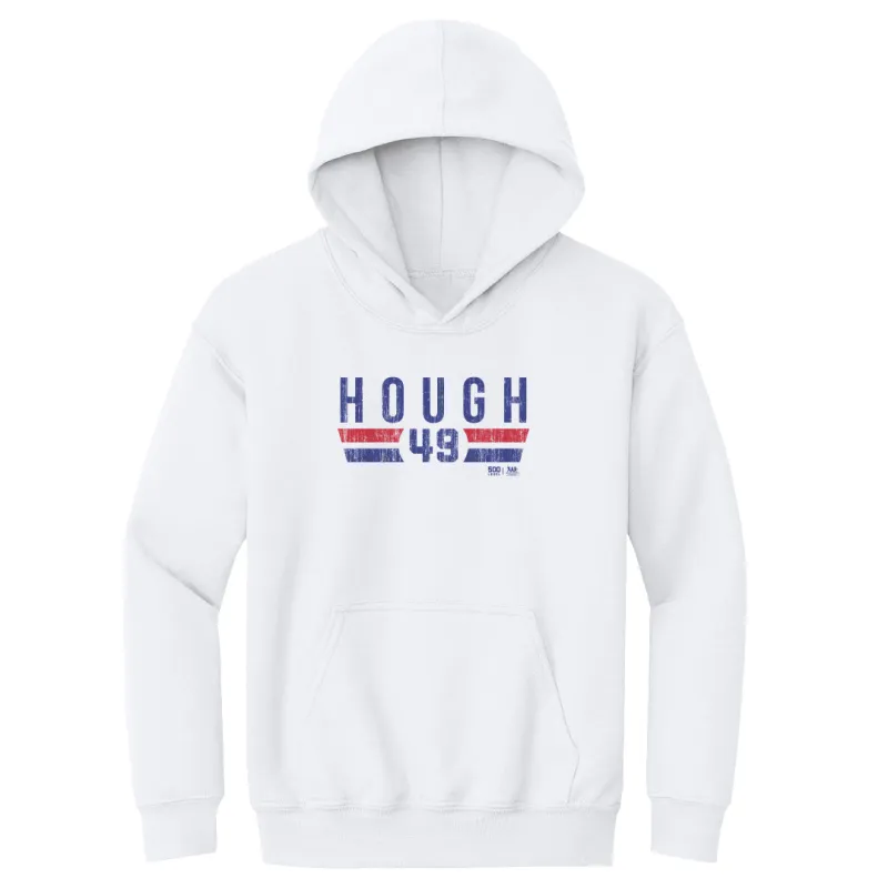 Charlie Hough Texas Font sold by 500 Level