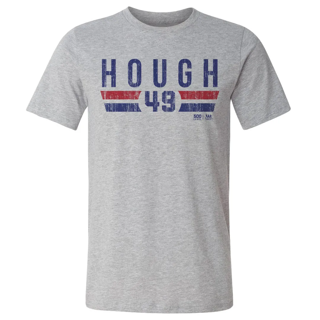 Charlie Hough Texas Font sold by 500 Level