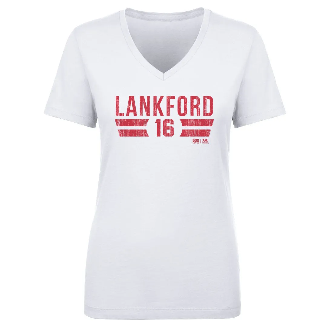 Ray Lankford St. Louis Font sold by 500 Level product image thumbnail 2