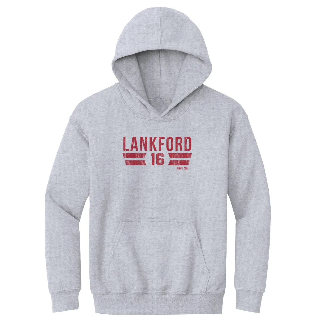 Ray Lankford St. Louis Font sold by 500 Level product image thumbnail 2