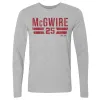 Mark McGwire St. Louis Font sold by 500 Level