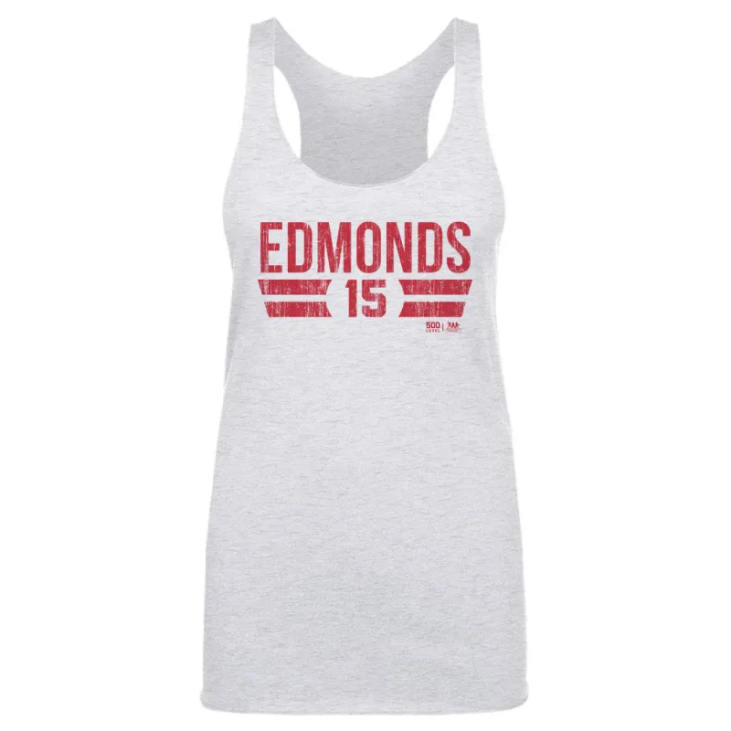 Jim Edmonds St. Louis Font sold by 500 Level