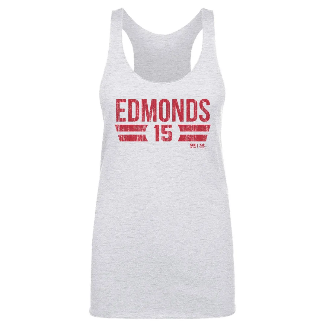 Jim Edmonds St. Louis Font sold by 500 Level