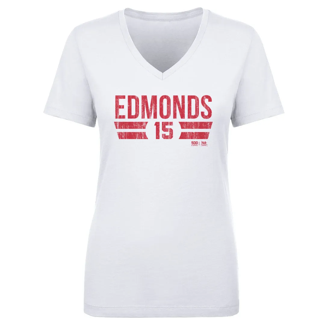 Jim Edmonds St. Louis Font sold by 500 Level product image thumbnail 2