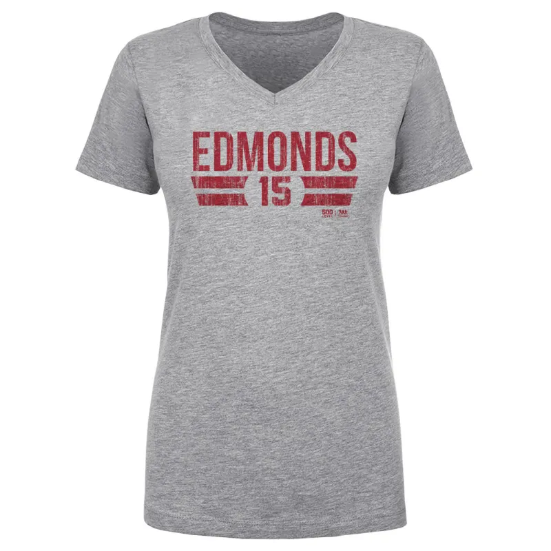 Jim Edmonds St. Louis Font sold by 500 Level