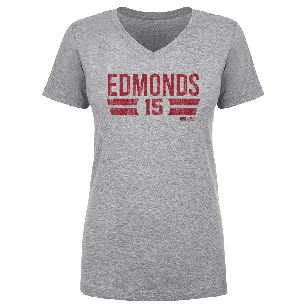 Jim Edmonds St. Louis Font sold by 500 Level