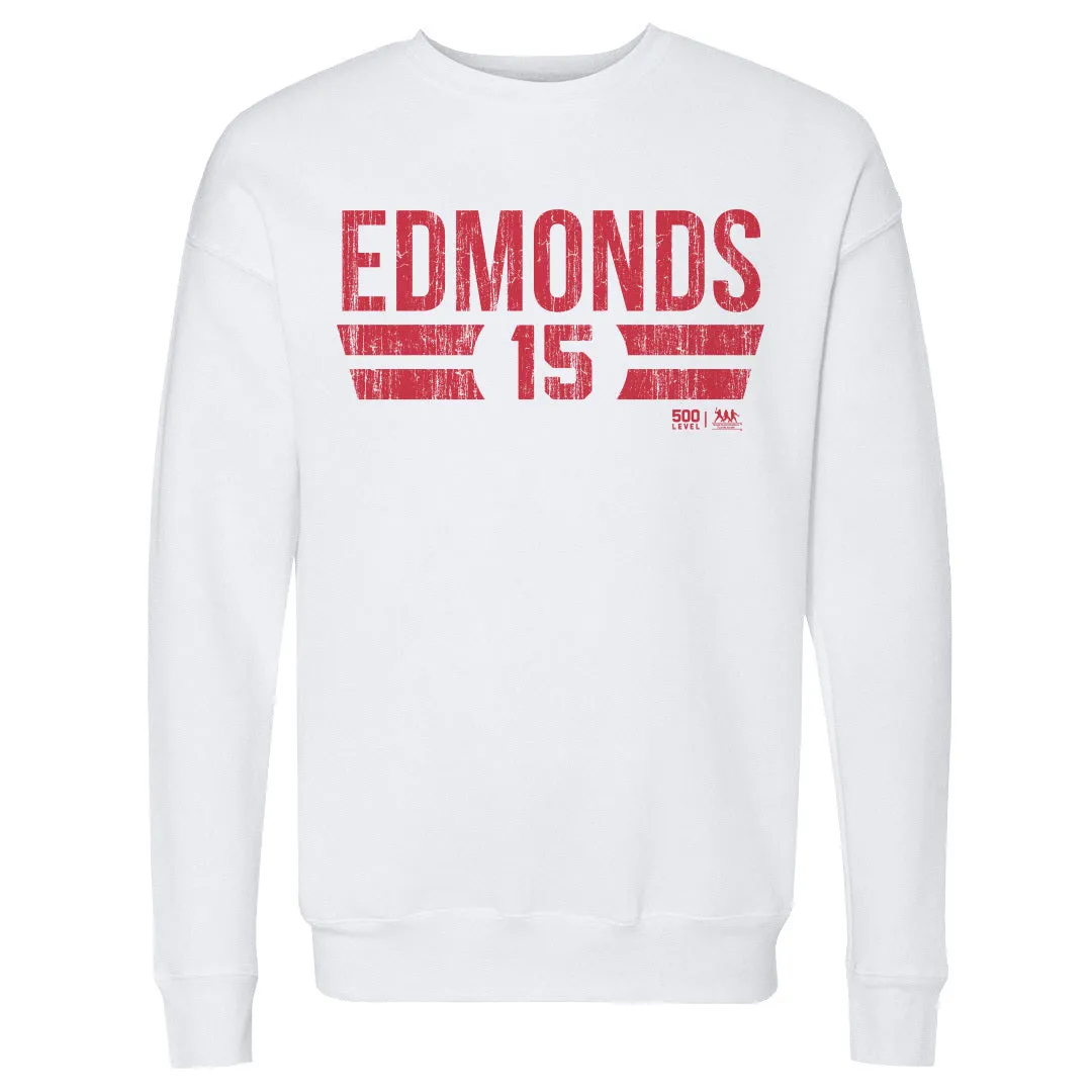 Jim Edmonds St. Louis Font sold by 500 Level