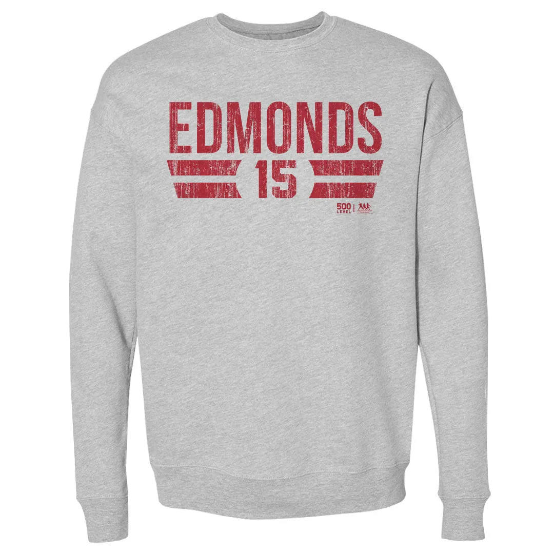 Jim Edmonds St. Louis Font sold by 500 Level product image thumbnail 2