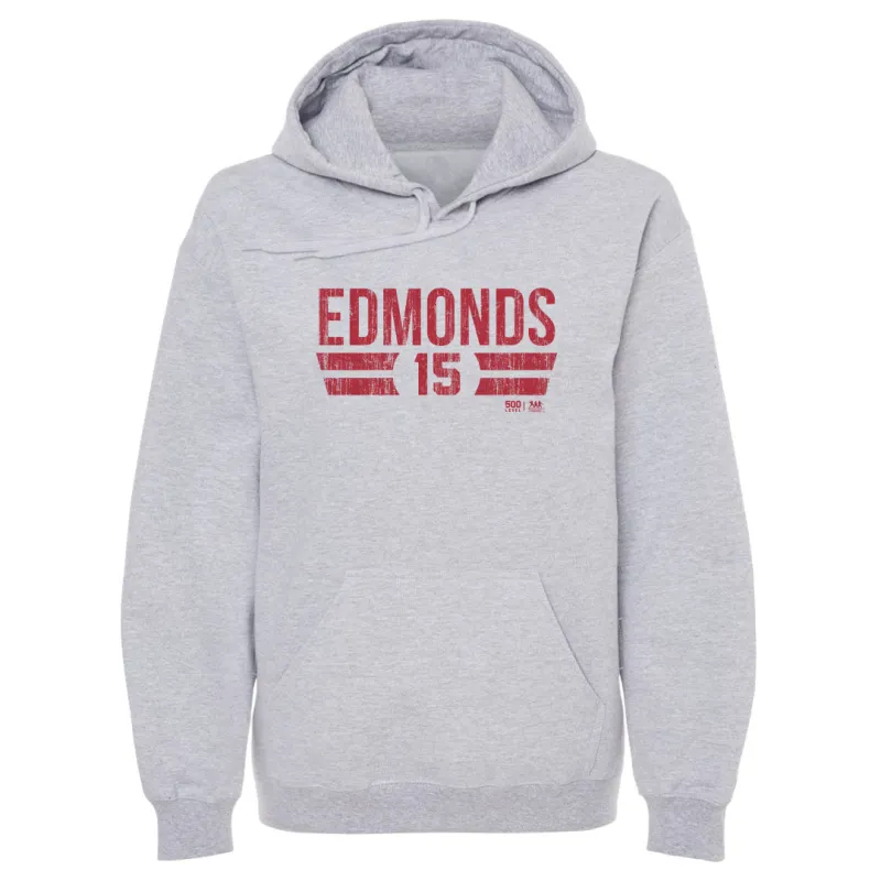 Jim Edmonds St. Louis Font sold by 500 Level