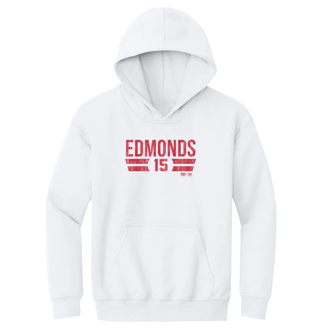 Jim Edmonds St. Louis Font sold by 500 Level