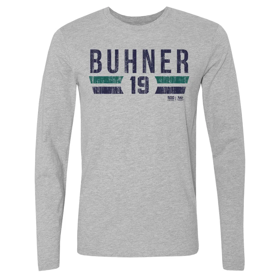 Jay Buhner Seattle Font sold by 500 Level
