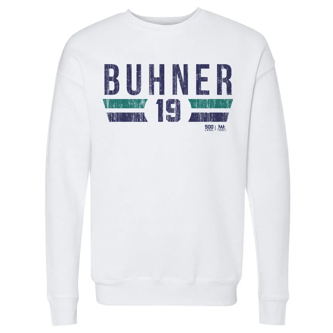Jay Buhner Seattle Font sold by 500 Level