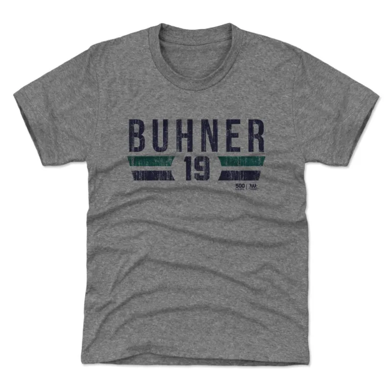 Jay Buhner Seattle Font sold by 500 Level