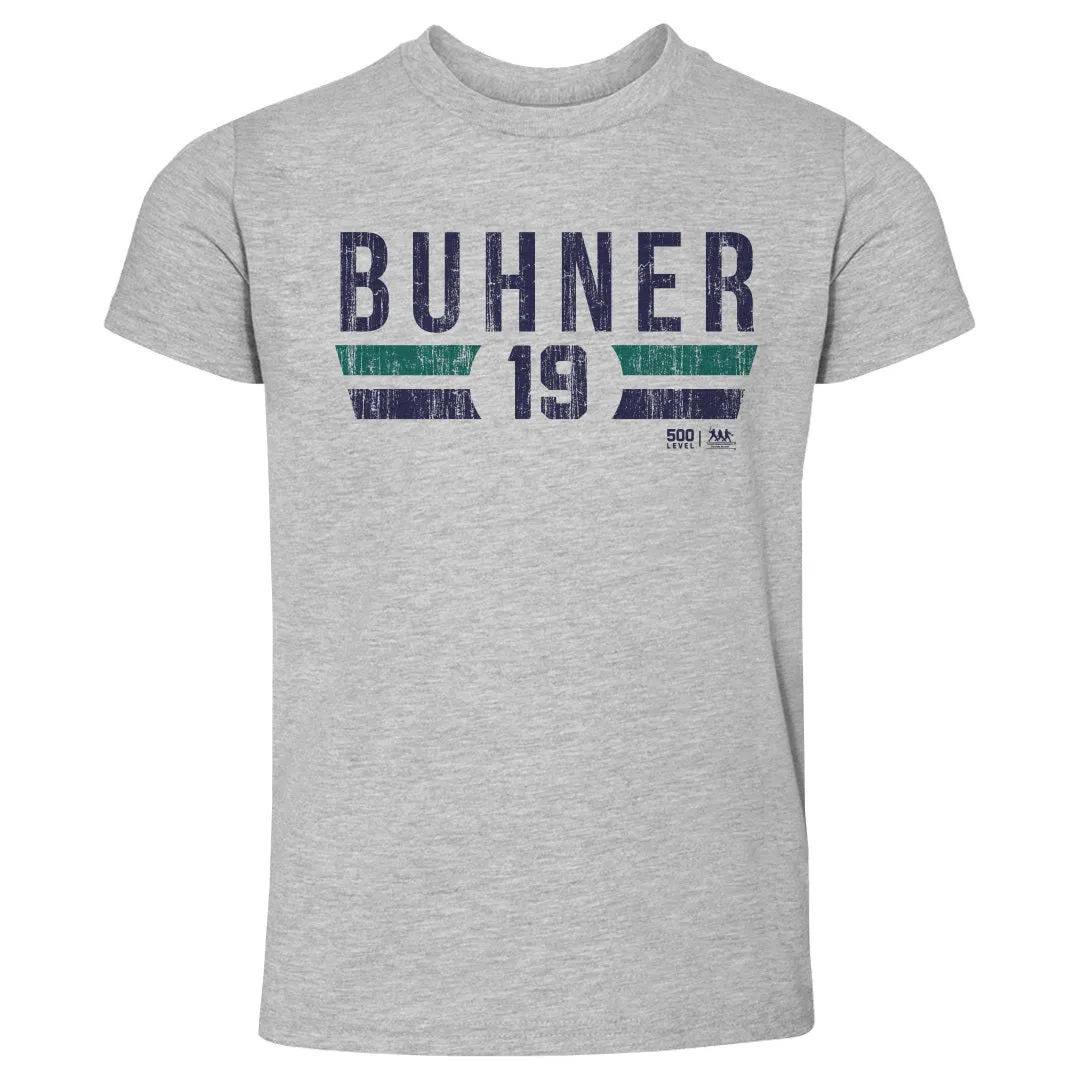Jay Buhner Seattle Font sold by 500 Level