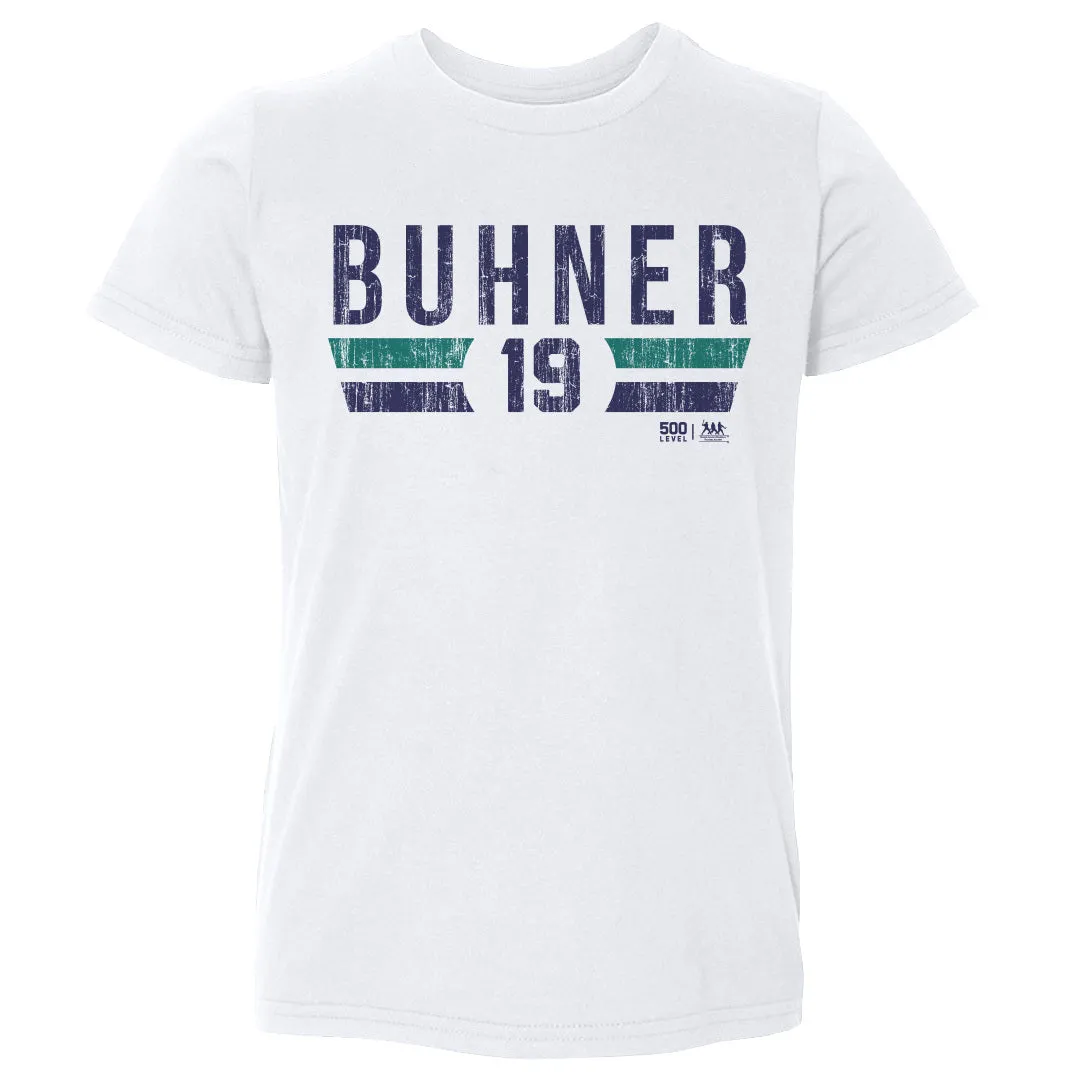 Jay Buhner Seattle Font sold by 500 Level product image thumbnail 2