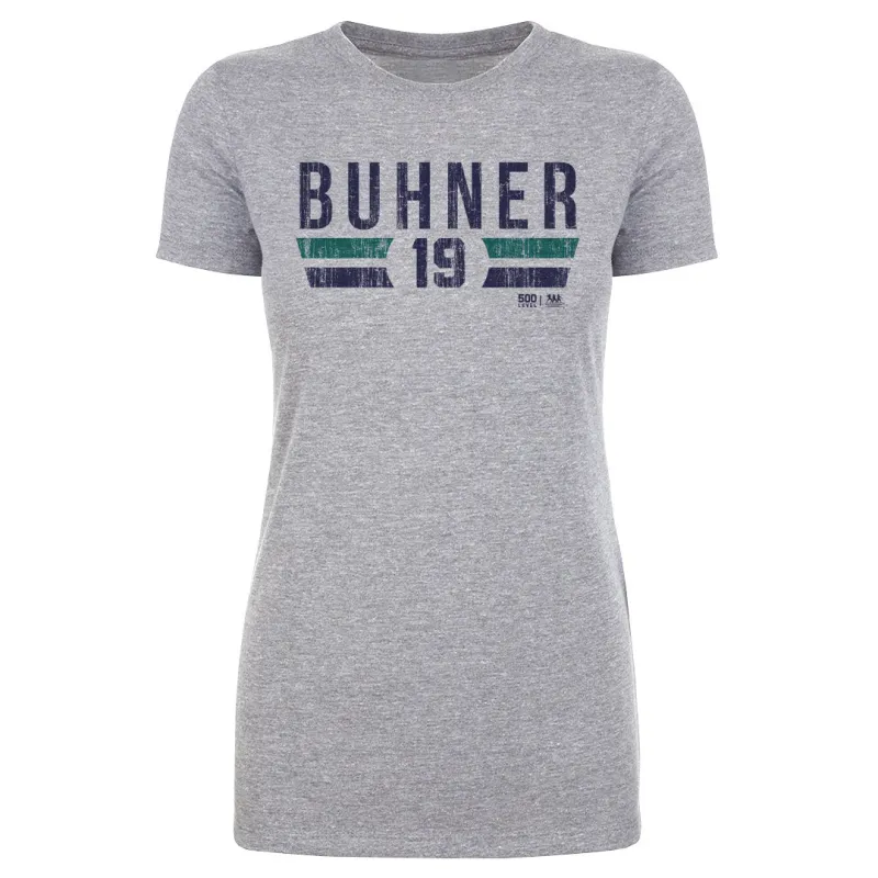 Jay Buhner Seattle Font sold by 500 Level