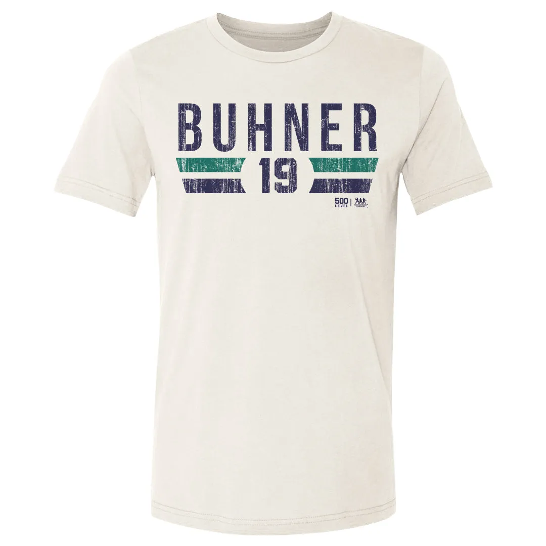 Jay Buhner Seattle Font sold by 500 Level product image thumbnail 2