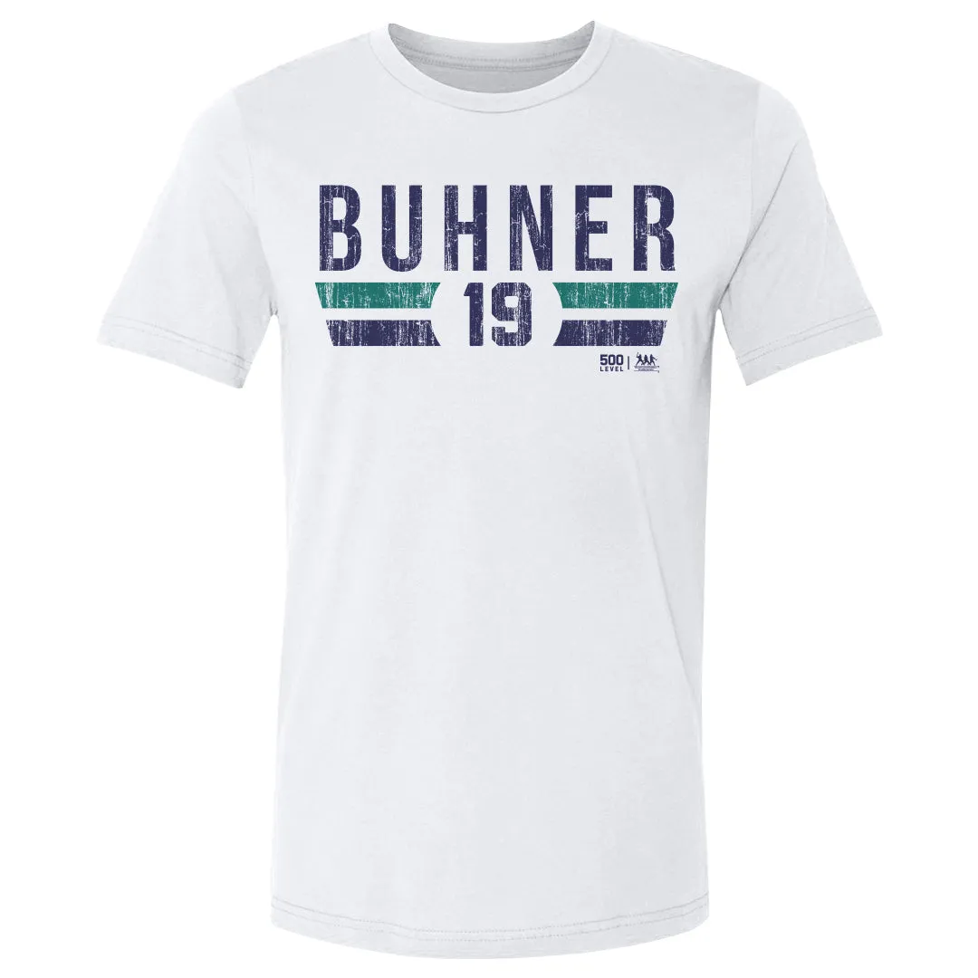 Jay Buhner Seattle Font sold by 500 Level