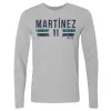 Edgar Martinez Seattle Font sold by 500 Level