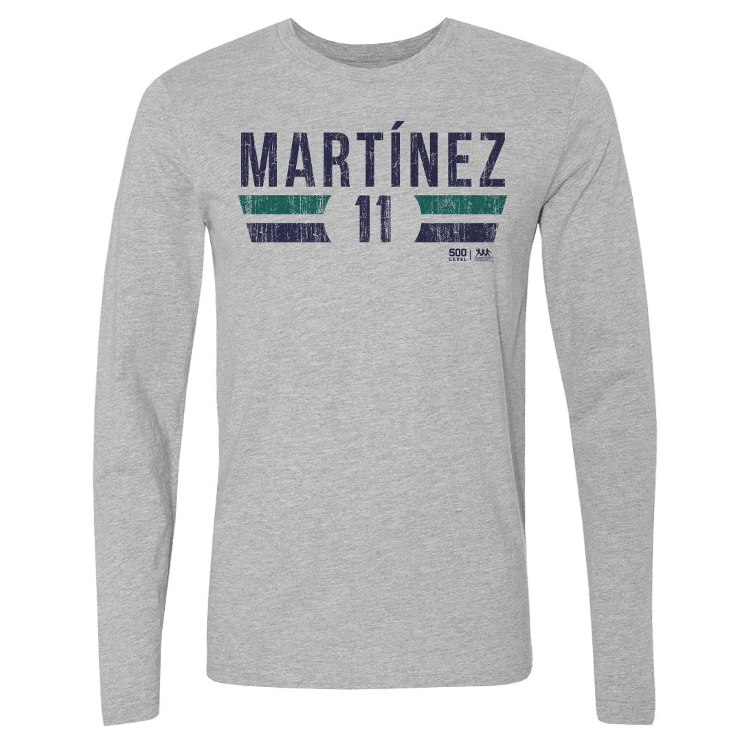 Edgar Martinez Seattle Font sold by 500 Level product image thumbnail 2