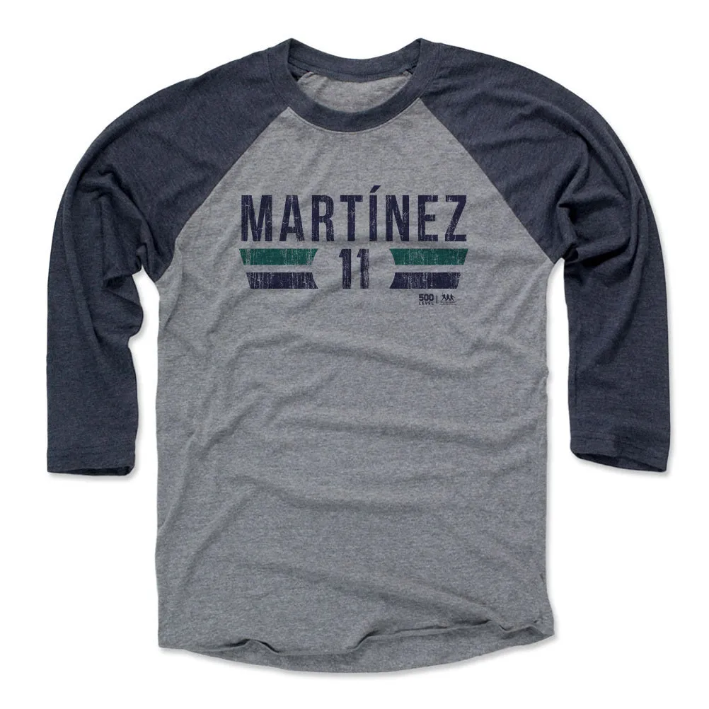 Edgar Martinez Seattle Font sold by 500 Level product image thumbnail 2