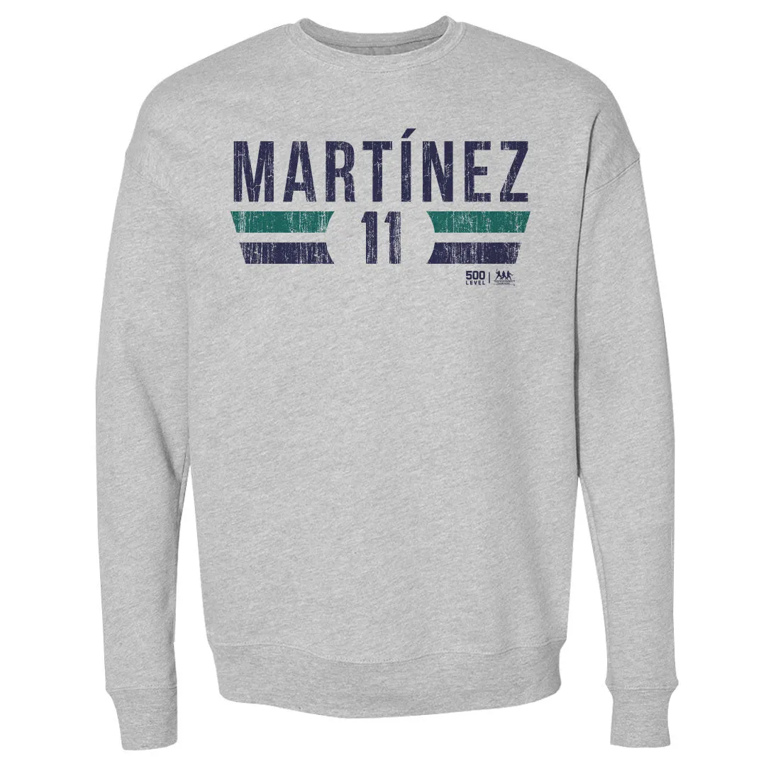 Edgar Martinez Seattle Font sold by 500 Level product image thumbnail 2