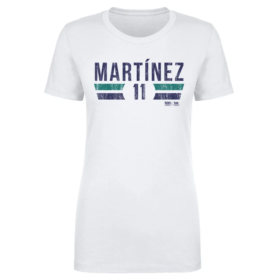 Edgar Martinez Seattle Font sold by 500 Level product image thumbnail 2