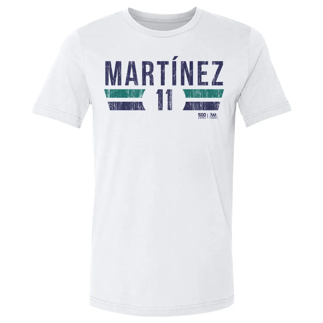 Edgar Martinez Seattle Font sold by 500 Level product image thumbnail 3