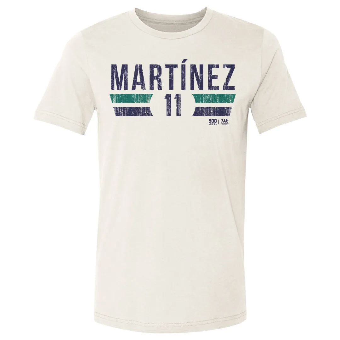 Edgar Martinez Seattle Font sold by 500 Level product image thumbnail 2