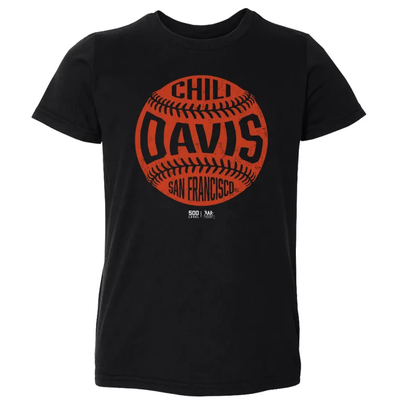 Chili Davis San Francisco Vintage Baseball WHT sold by 500 Level