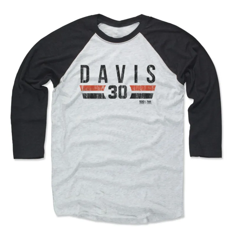 Chili Davis San Francisco Font sold by 500 Level