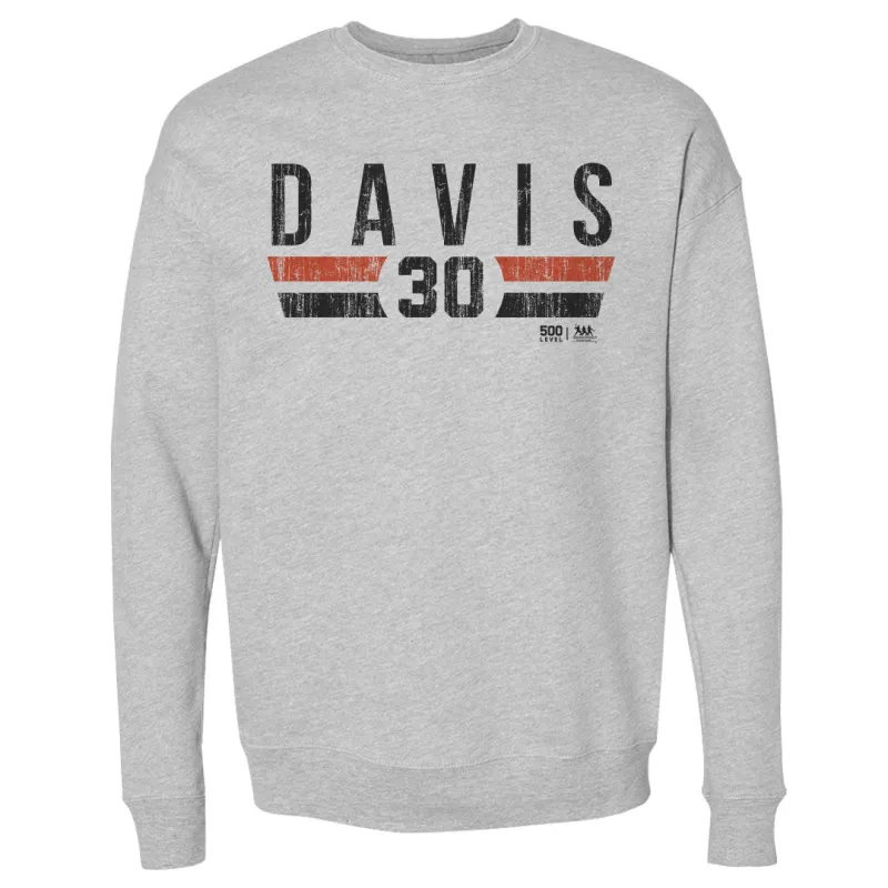 Chili Davis San Francisco Font sold by 500 Level