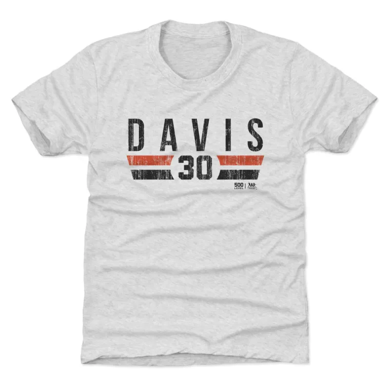 Chili Davis San Francisco Font sold by 500 Level