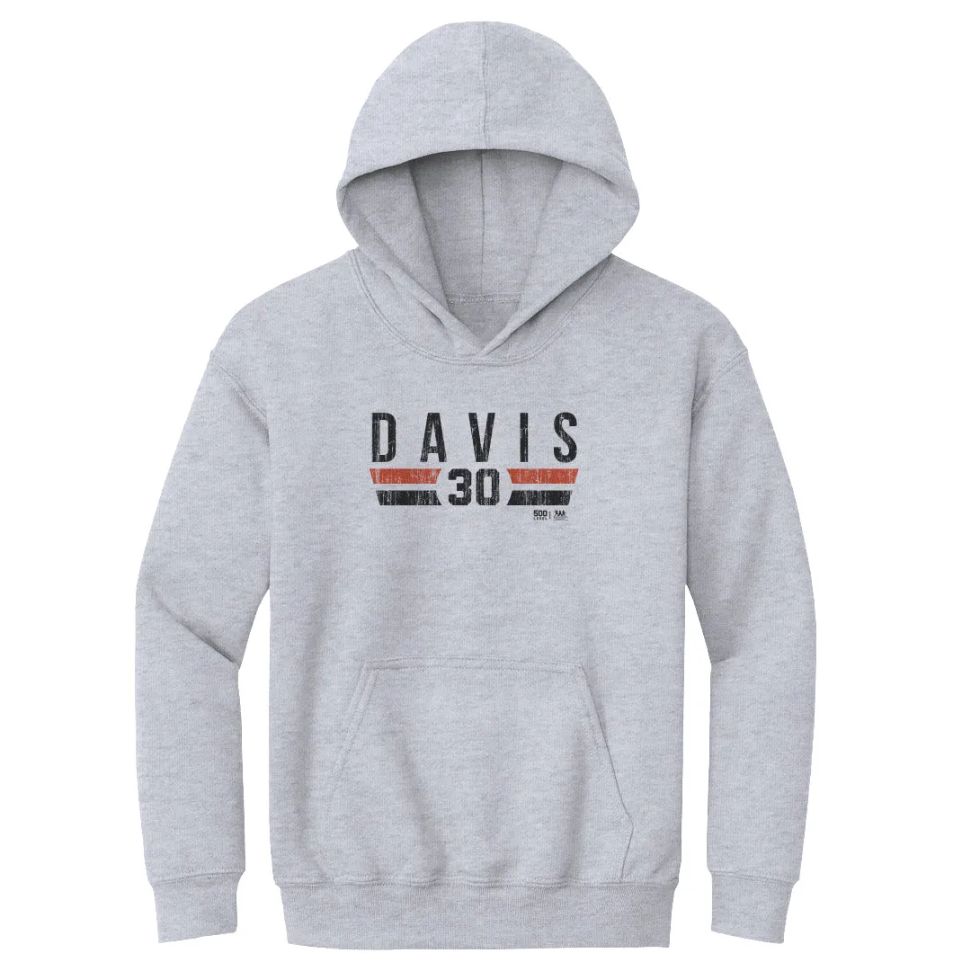 Chili Davis San Francisco Font sold by 500 Level
