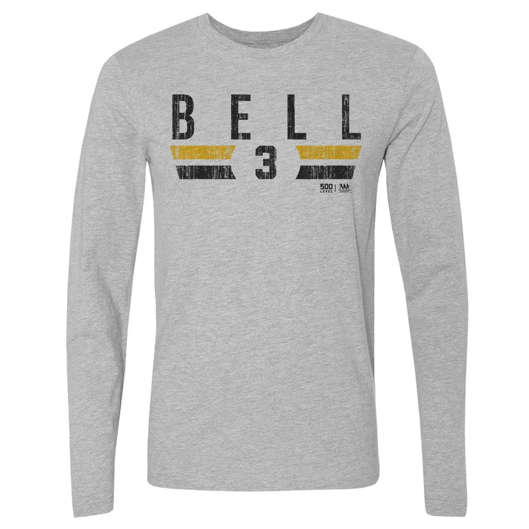 Jay Bell Pittsburgh Font sold by 500 Level