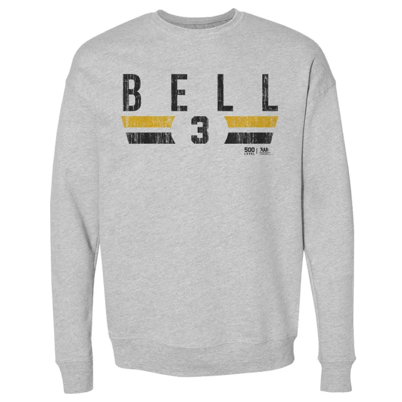 Jay Bell Pittsburgh Font sold by 500 Level