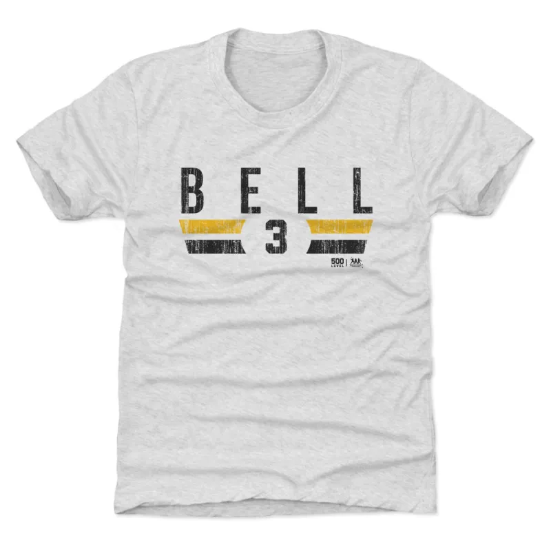 Jay Bell Pittsburgh Font sold by 500 Level