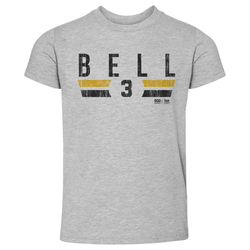 Jay Bell Pittsburgh Font sold by 500 Level