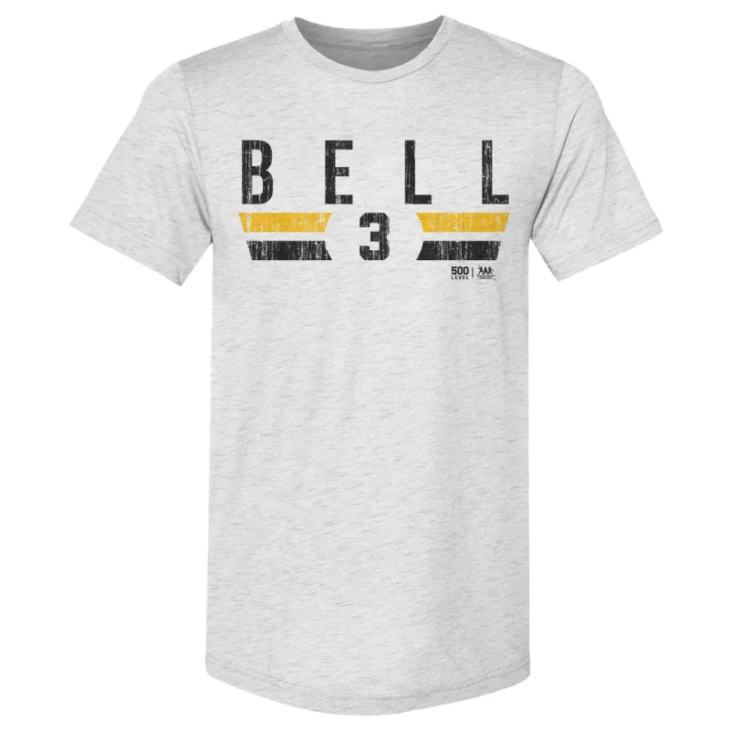 Jay Bell Pittsburgh Font sold by 500 Level